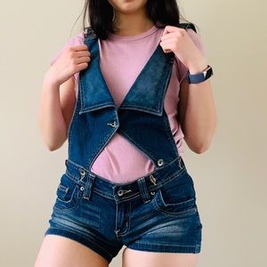 ⚡️ 3/$20 Denim Jumper/Jumpsuit